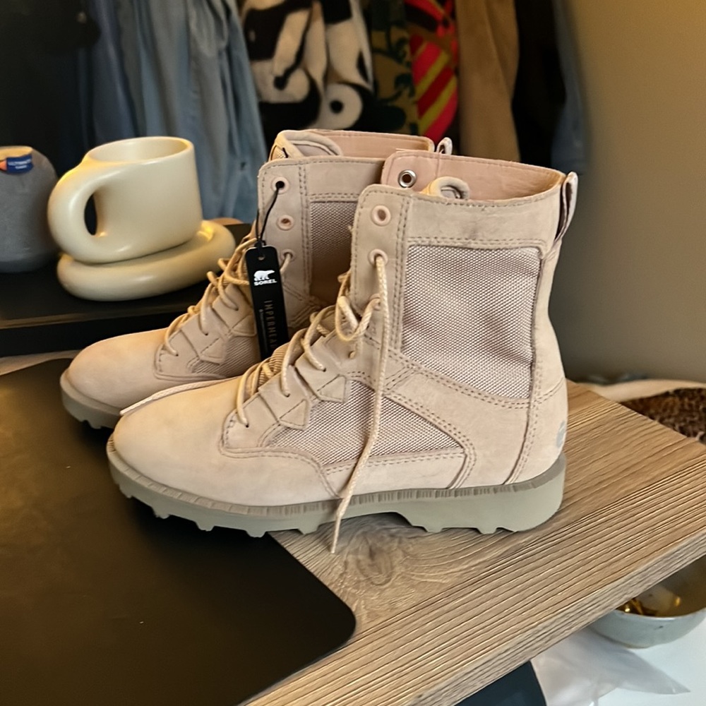 Sorel Caribou OTM Women’s boot size 8 - Picture 4 of 5